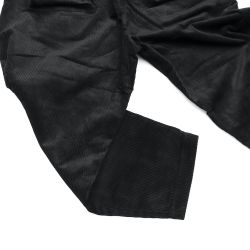 8W COCOON PANTS Men's Trousers, Black