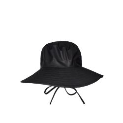 BOONIE HAT Unisex Hat, Black