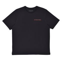 GILLES DE BROCK T-SHIRT Men's T-Shirt, Black