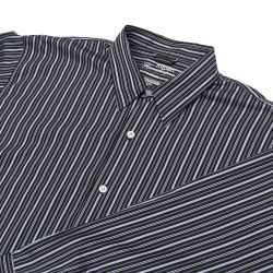EXACT SHIRT Men's Shirt, Archive Stripe