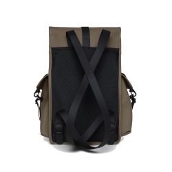RUCKSACK CARGO Unisex Backpack, Wood