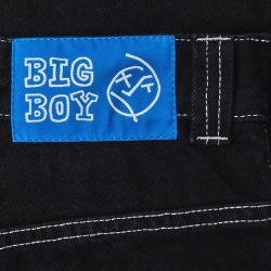BIG BOY JEANS Men's Jeans, Black
