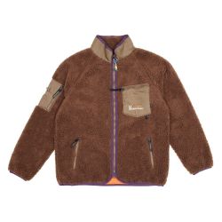 MT. GORILLA JACKET '22 Men's Jacket, Moca