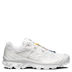 XT-6 WHITE/WHITE/LUNAR ROCK Unisex sneakers, White/White/Lunar Rock