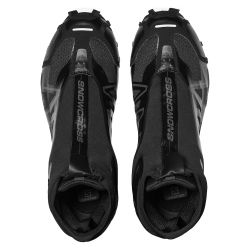 SNOWCROSS BLACK/BLACK/MAGNET Unisex Sneakers, Black/Black/Magnet