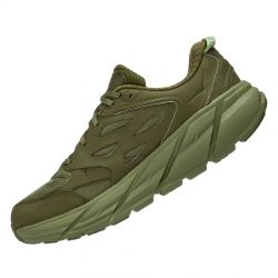 CLIFTON L GTX Men's Sneakers, Avocado / Green Moss