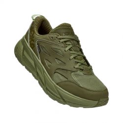 CLIFTON L GTX Men's Sneakers, Avocado / Green Moss