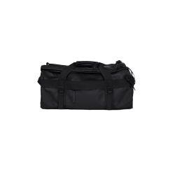DUFFEL BAG SMALL Unisex Bag, Black