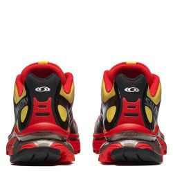XT-4 OG FIERY RED/BLACK/EMPIRE YELLOW Men's Sneakers, Fiery Red/Black/Empire Yellow