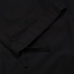 REGULAR CARGO PANT L32 Men's Cargo Pants, Black Rinsed