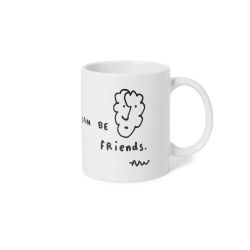 FRIENDS MUG Mug, White