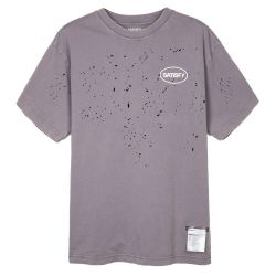MothTech™ T‑Shirt Men's T-shirt, Aged Purple Sage