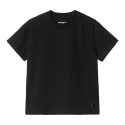 W' S/S SENTA T-SHIRT Women's T-shirt, Black