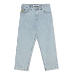 '93! DENIM Men's Denim Jeans, Light Blue