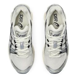 GEL-NIMBUS 9 Unisex Sneakers, Cream/Black