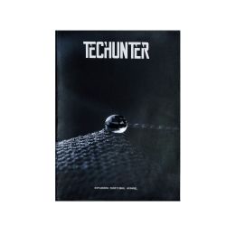 TECHUNTER MAGAZINE, VOLUME 08 Paper Magazine