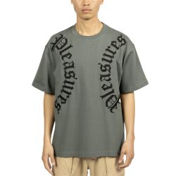 HARNESS HEAVYWEIGHT T-SHIRT T-shirt Uomo, Sage