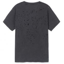 MothTech™ T-Shirt T-shirt Unisex, Aged Black